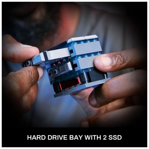 Конструктор Pantasy Original - X IGAME Gaming Desktop (85004)