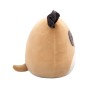 М'яка іграшка Squishmallows Бульдог Лофер 19 см (SQCR06596)
