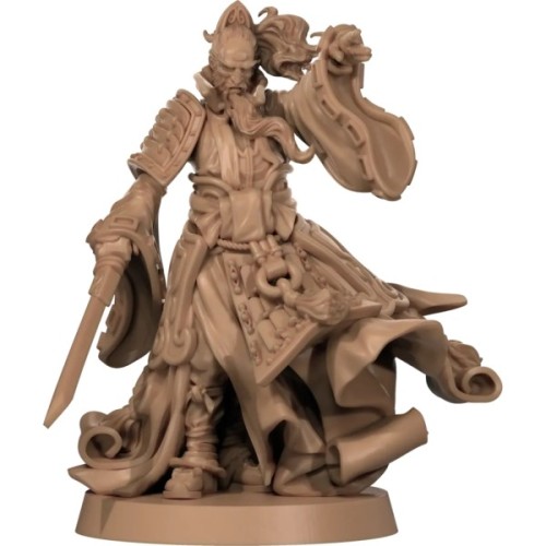 Настільна гра Geekach Games Зомбіцид. Біла смерть - Нескорена Імперія (Zombicide: White Death - Eternal Empire) (укр.) (GKCH235ee)