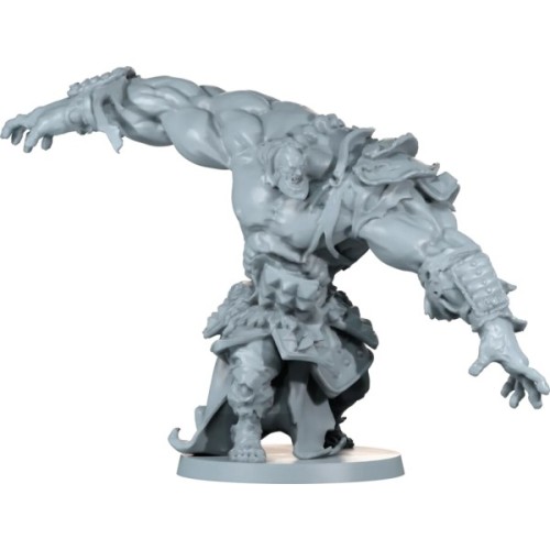 Настільна гра Geekach Games Зомбіцид. Біла смерть - Нескорена Імперія (Zombicide: White Death - Eternal Empire) (укр.) (GKCH235ee)