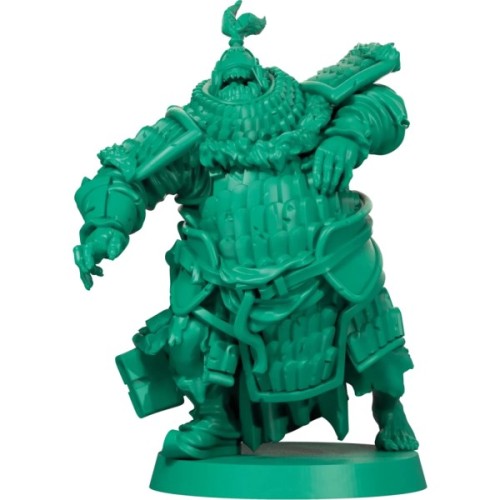 Настільна гра Geekach Games Зомбіцид. Біла смерть - Нескорена Імперія (Zombicide: White Death - Eternal Empire) (укр.) (GKCH235ee)