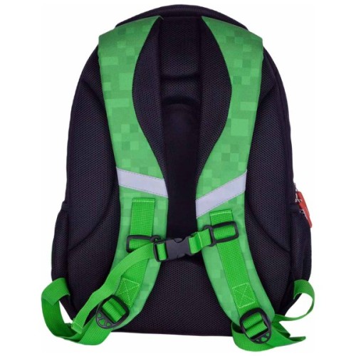 Рюкзак шкільний Minecraft AB330 Time to mine (502022001)