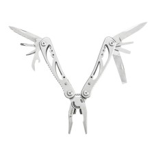 Мультитул Topex 9 елементів, сріблястий (98Z058)