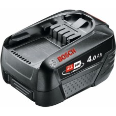 Акумулятор до електроінструменту Bosch PBA, 18V, 4Ah, 0.7кг (1.600.A01.1T8)