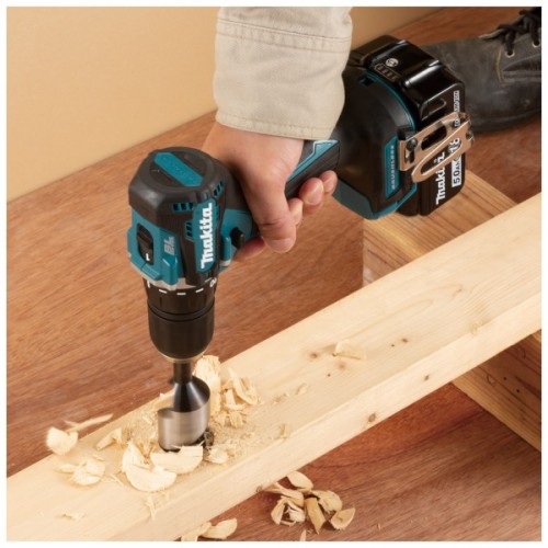 Шуруповерт Makita DDF487Z LXT, 18В (без АКБ та ЗП) (DDF487Z)