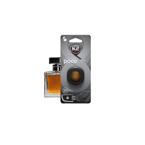 Ароматизатор для автомобіля K2 POCO MAN (V352)