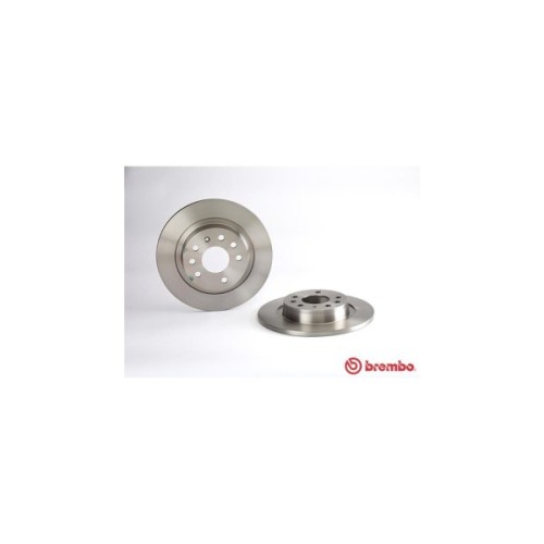 Гальмівний диск Brembo 08.9511.10