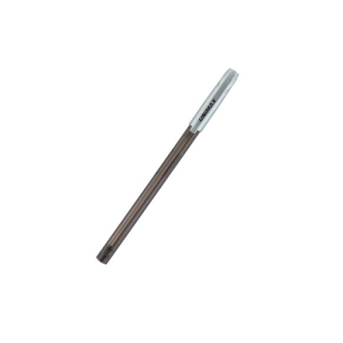 Ручка кулькова Unimax Style G7, чорна (UX-103-01)