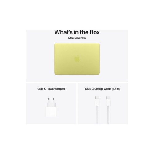 Ноутбук Apple MacBook Neo A3404 (MHFE4UA/A)