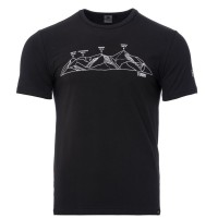 Футболка Turbat Panorama Mns caviar black - S - чорний (012.004.3407)