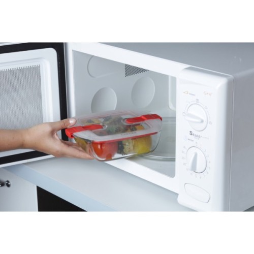Форма для випікання Pyrex Cook Heat квадратна 25 х 22 х 7 см 2.2л (212PH00/7644)