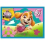 Пазл Trefl Paw Patrol Запуск цуценят 4 in 1 (12, 15, 20, 24) деталей (5900511346282)