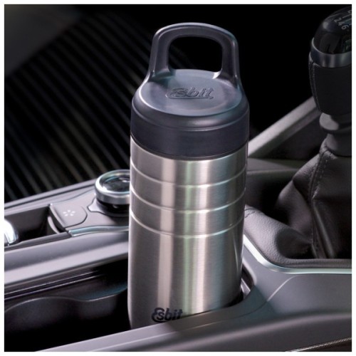 Термокружка Esbit WM450TL-S stainless steel (017.0135)