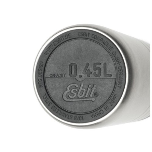 Термокружка Esbit WM450TL-S stainless steel (017.0135)