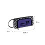 Пенал Kite 2700 HK Kuromi (HK26-2700)