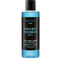 Гель для душу Mayur Кокос 200 мл (4820230950137)