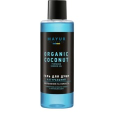 Гель для душу Mayur Кокос 200 мл (4820230950137)