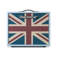 Комбопідсилювач Blackstar Debut 50R Baby Blue Union Flag (302026)