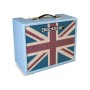 Комбопідсилювач Blackstar Debut 50R Baby Blue Union Flag (302026)