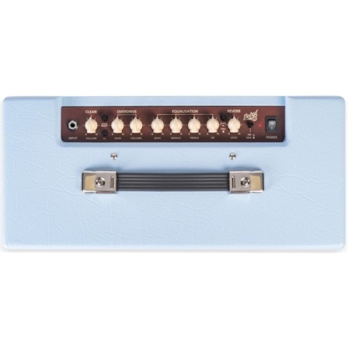 Комбопідсилювач Blackstar Debut 50R Baby Blue Union Flag (302026)