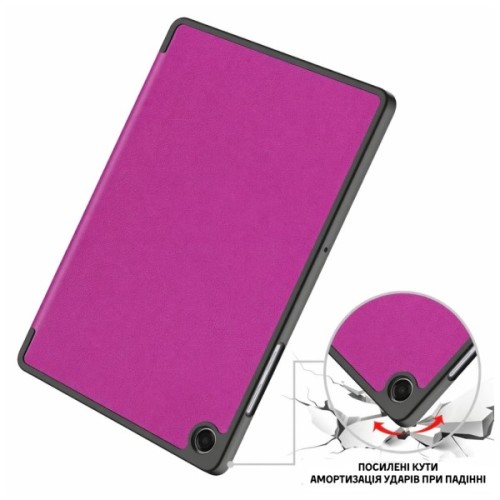 Чохол до планшета BeCover Flexible TPU Mate Samsung Galaxy Tab A11 Plus SM-X236B 11.0" Purple (715593)