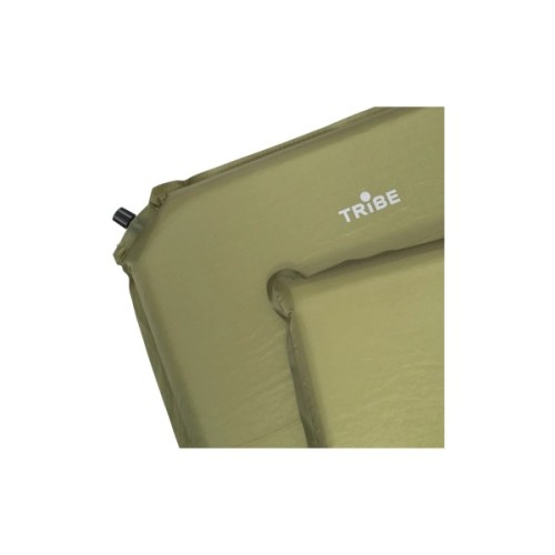 Туристичний килимок Tribe Ranger самонадувний 5 cm olive (T-BB-0009-olive)
