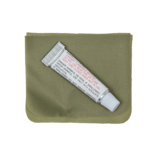 Туристичний килимок Tribe Ranger самонадувний 5 cm olive (T-BB-0009-olive)