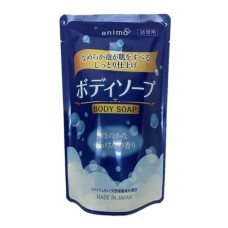 Рідке мило Rocket Soap Body Soap Аромат чистоти Змінний блок 340 мл (4571113802189) Рідке мило Rocket Soap Body Soap Аромат чистоти Змінний блок 340 мл (4571113802189)