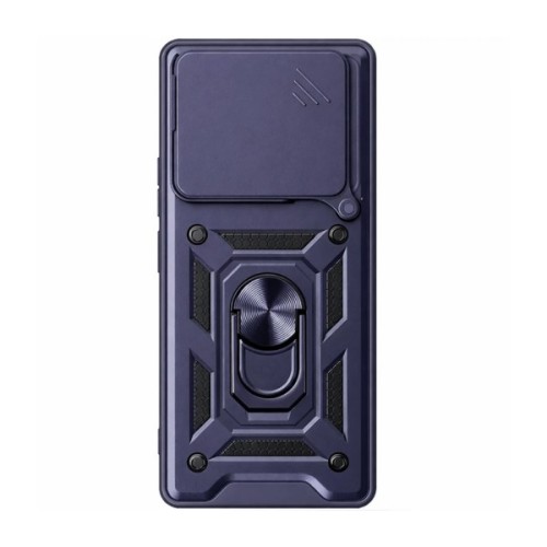 Чохол до мобільного телефона BeCover Military Xiaomi Redmi Note 15 5G (EU) / Poco M8 5G Blue (715858)