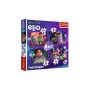Пазл Trefl Disney Elio Позаземні місії 4 в 1 (35, 48, 54, 70) (5900511346657)