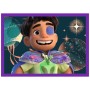 Пазл Trefl Disney Elio Позаземні місії 4 в 1 (35, 48, 54, 70) (5900511346657)