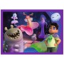 Пазл Trefl Disney Elio Позаземні місії 4 в 1 (35, 48, 54, 70) (5900511346657)