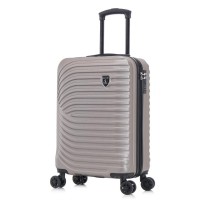Валіза Semi Line 20" (S) Champagne (T5864-1) (DAS303215)