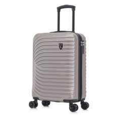 Валіза Semi Line 20" (S) Champagne (T5864-1) (DAS303215)