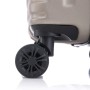 Валіза Semi Line 20" (S) Champagne (T5864-1) (DAS303215)
