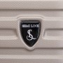 Валіза Semi Line 20" (S) Champagne (T5864-1) (DAS303215)