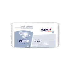 Підгузки для дорослих Seni Classic Extra Large 30 шт (5900516696429)