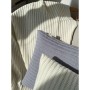 Плед Прованс COTTON молочний 120 х 200 см (039526)