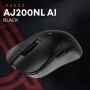 Мишка Ajazz AJ200 Near Link AI MC Wireless/Bluetooth/USB Black (AJ200-NL-AI-MC-B)