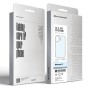 Чохол до мобільного телефона Armorstandart Clear Hybrid MagCase Apple iPhone 17 Light Blue (ARM91740)