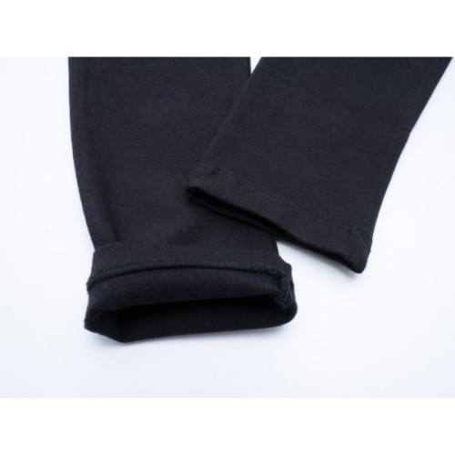 Лосини дитячі Breeze трикотажні (10496-140G-black)