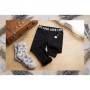 Лосини дитячі Breeze трикотажні (10496-140G-black)