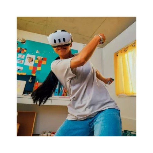 Окуляри віртуальної реальності Oculus Meta Quest 3 512GB (899-00594-01 / 899-00583-01 / 899-00596-01)