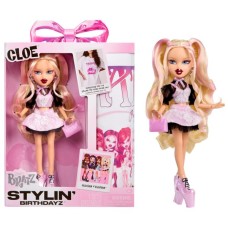 Лялька Bratz серії Stylin' Birthday — Хлоя (596011)