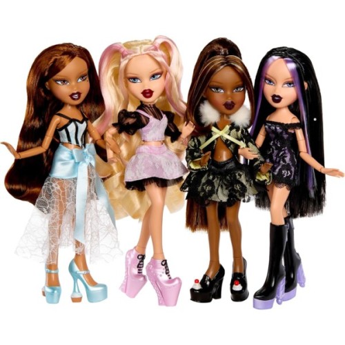 Лялька Bratz серії Stylin' Birthday — Хлоя (596011)