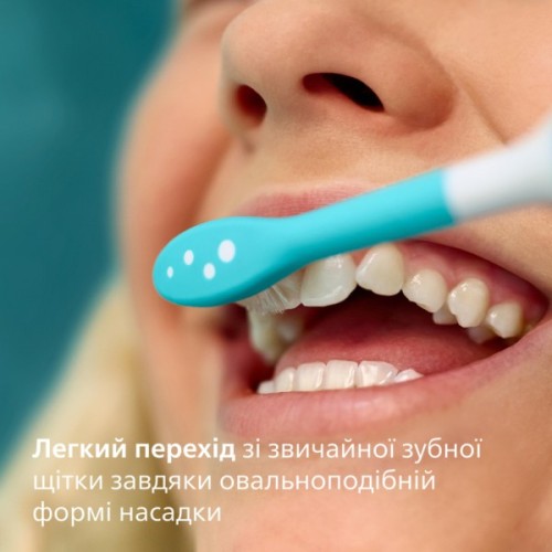 Електрична зубна щітка Philips HX6600/41