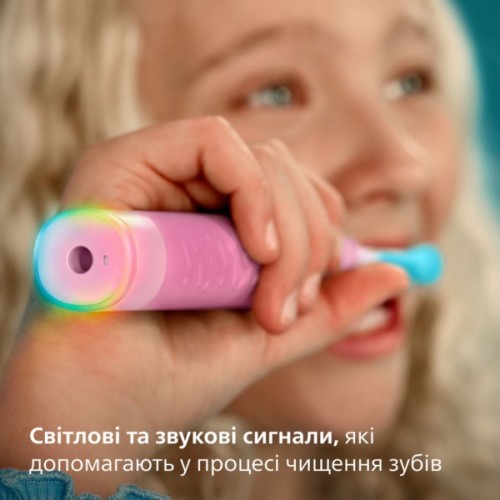 Електрична зубна щітка Philips HX6600/41