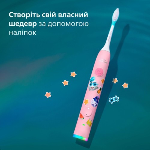 Електрична зубна щітка Philips HX6600/41