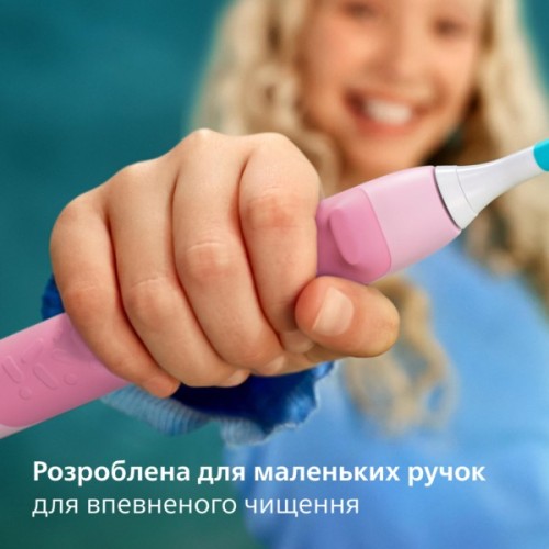 Електрична зубна щітка Philips HX6600/41