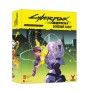 Настільна гра Geekach Games Сyberpunk: Межовики. Бойовий набір (Cyberpunk: Edgerunners Mission Kit) (укр (GKRP0044)
